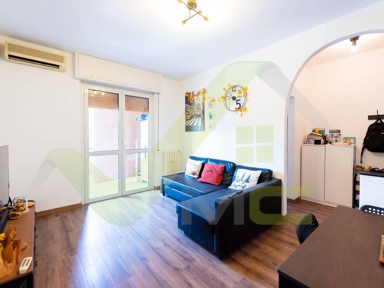 appartamento in vendita a Milano in zona Quarto Oggiaro