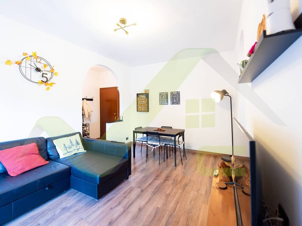 appartamento in vendita a Milano in zona Vialba