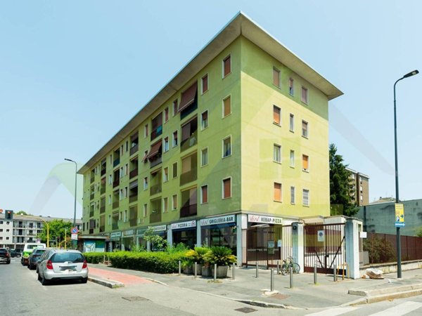 appartamento in vendita a Milano in zona Vialba