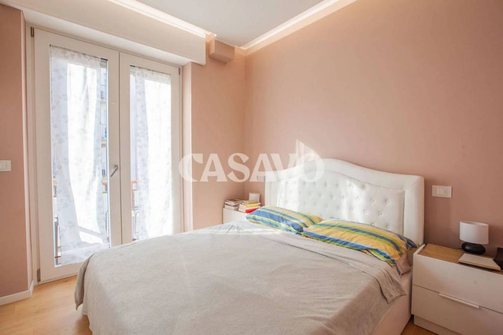 appartamento in vendita a Milano in zona Forlanini