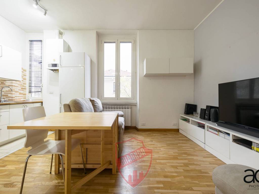 appartamento in vendita a Milano in zona Città Studi