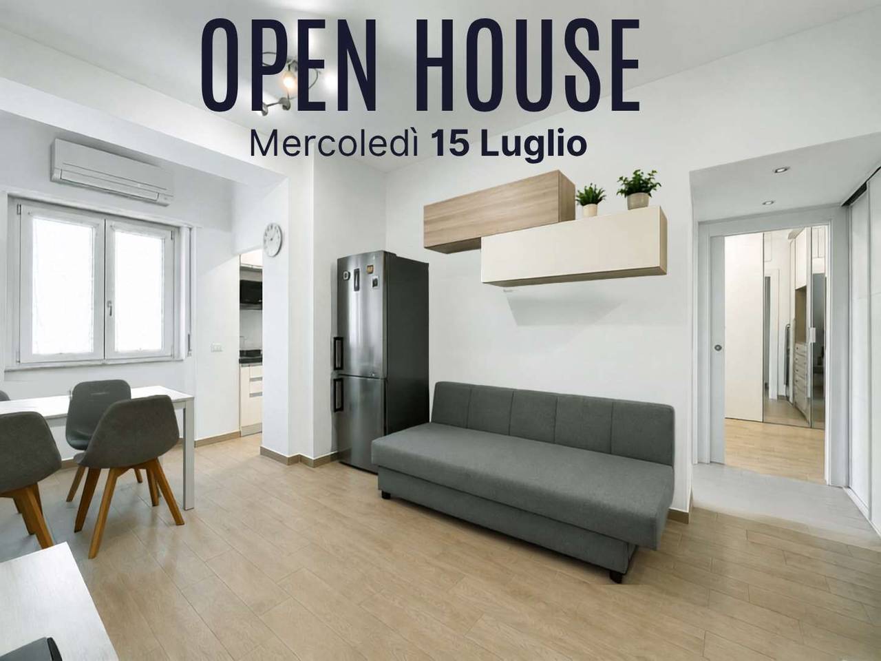 appartamento in vendita a Milano