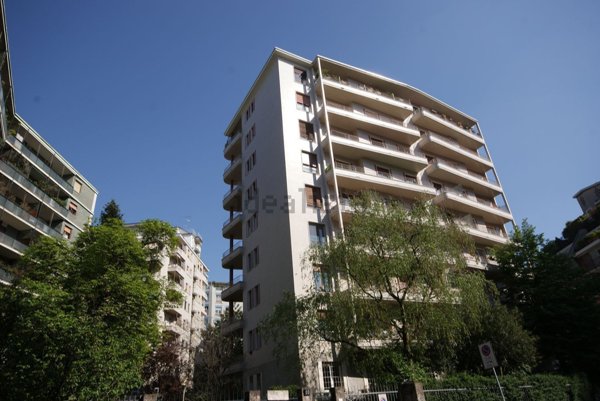 appartamento in vendita a Milano in zona Città Studi