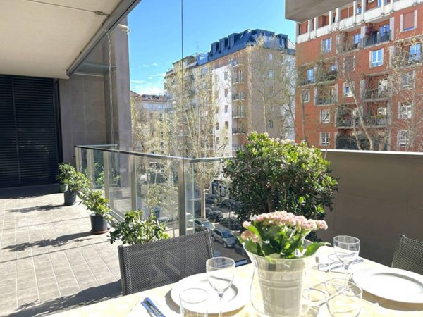 appartamento in vendita a Milano
