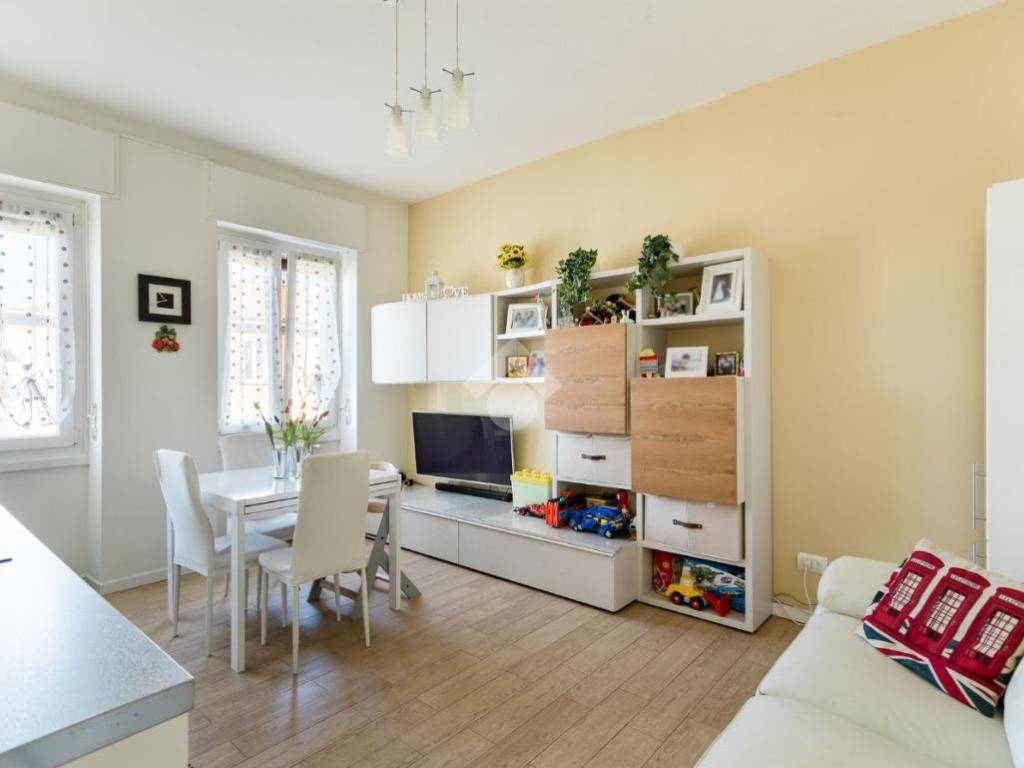 appartamento in vendita a Milano in zona Niguarda