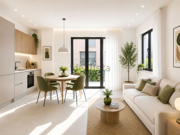 appartamento in vendita a Milano in zona Bovisa