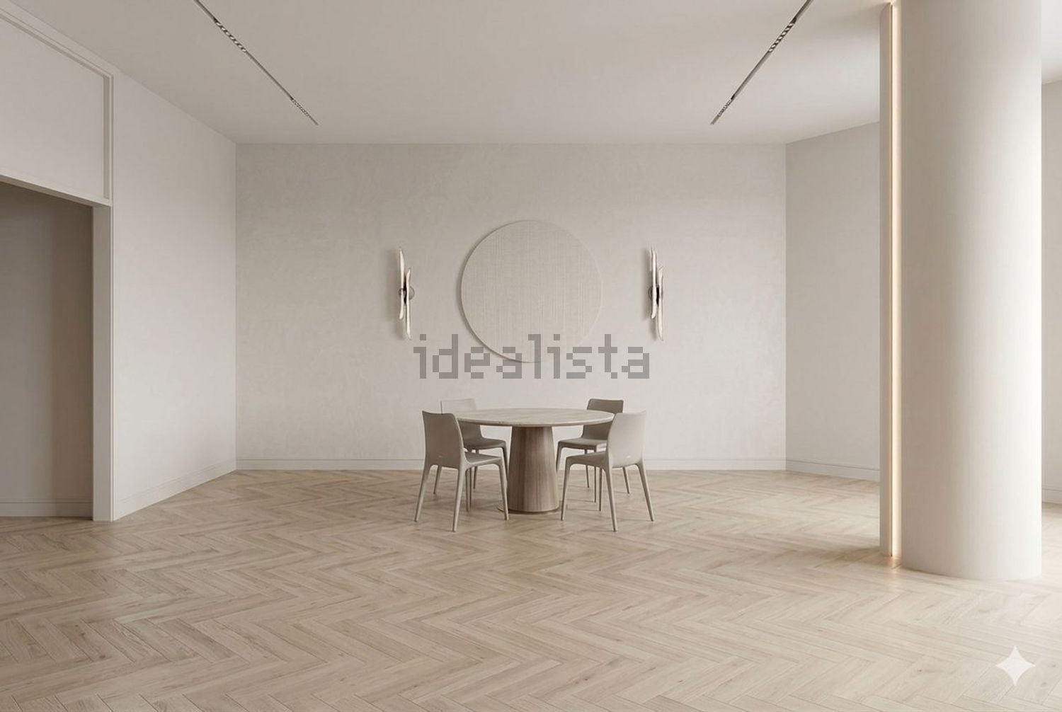 appartamento in vendita a Milano in zona Brera