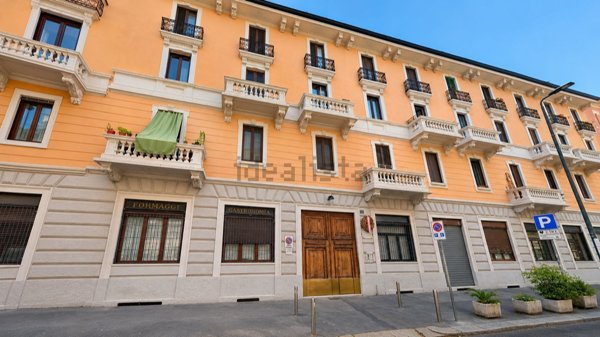 appartamento in vendita a Milano in zona Chiesa Rossa