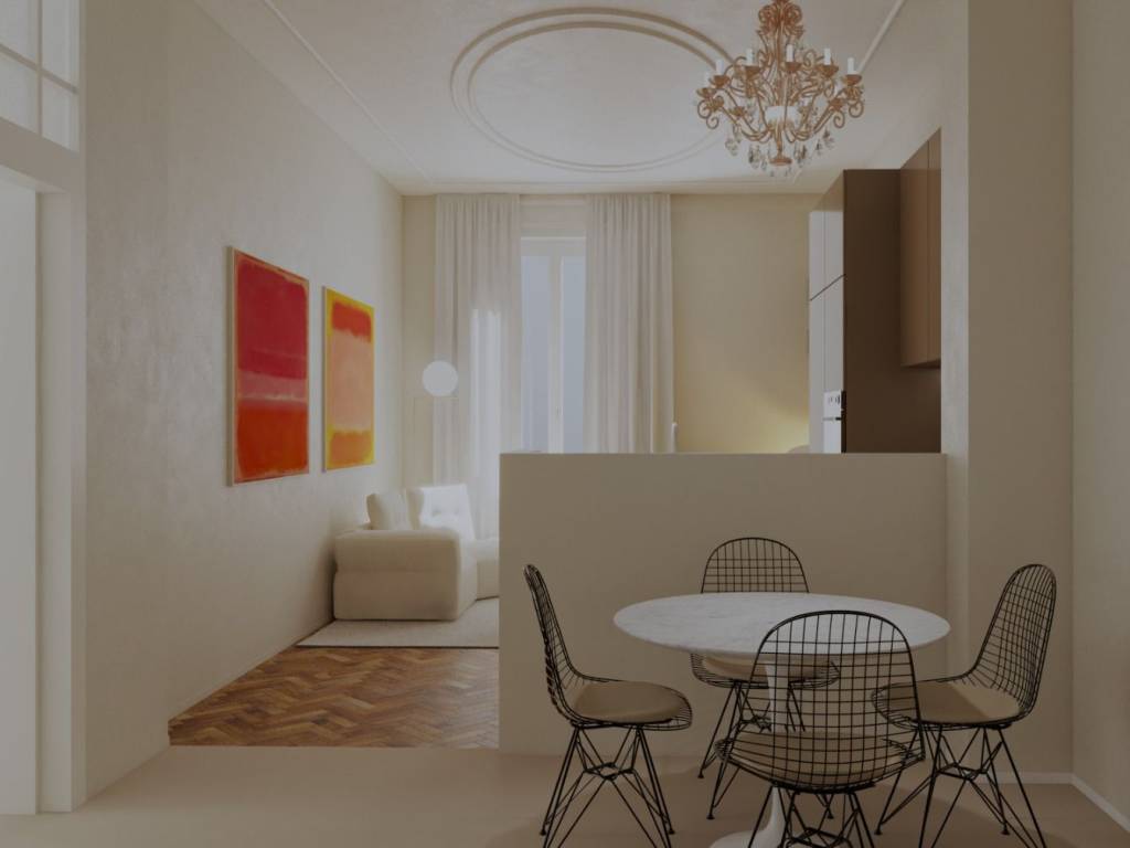 appartamento in vendita a Milano in zona Solari