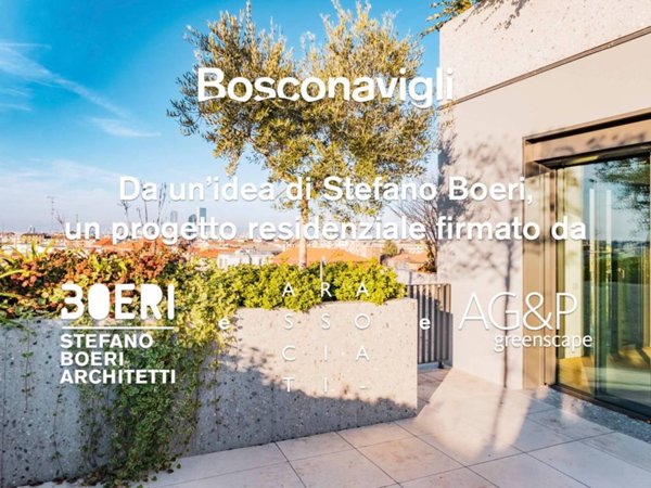 appartamento in vendita a Milano in zona San Cristoforo
