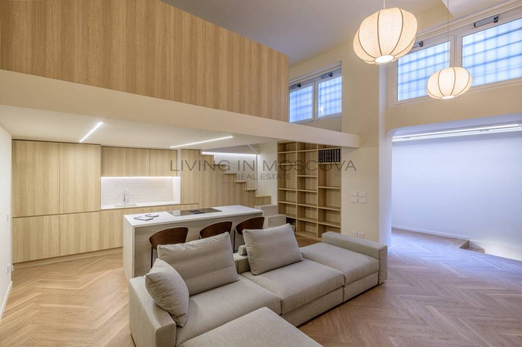 appartamento in vendita a Milano in zona Brera