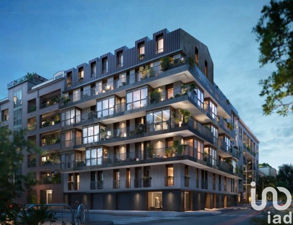 appartamento in vendita a Milano in zona Bicocca