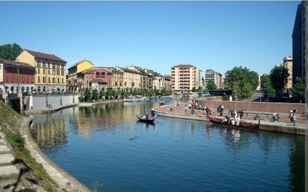 appartamento in vendita a Milano in zona Porta Genova