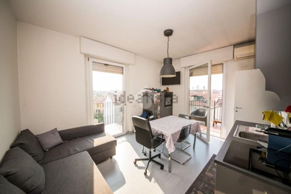 appartamento in vendita a Milano in zona Bocconi