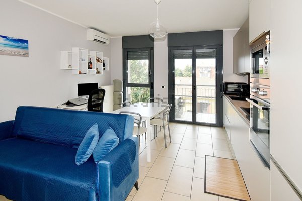 appartamento in vendita a Milano in zona Morsenchio
