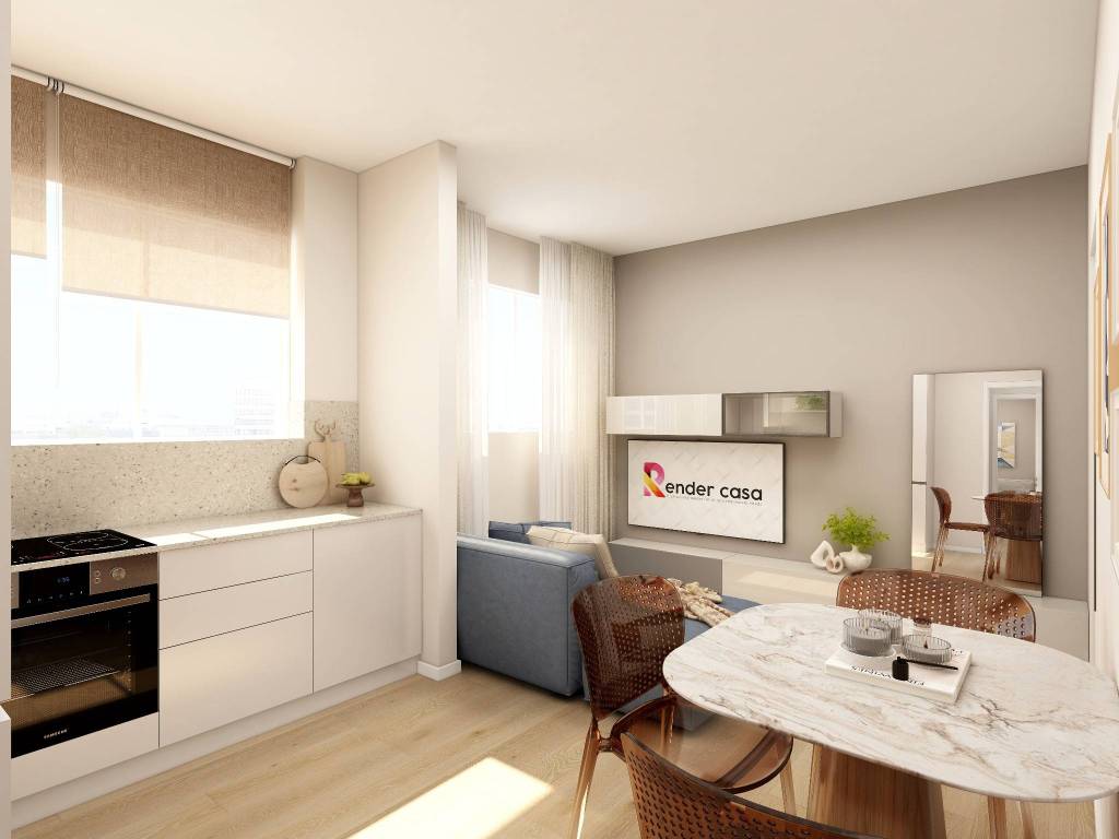 appartamento in vendita a Milano in zona Piazzale Lodi