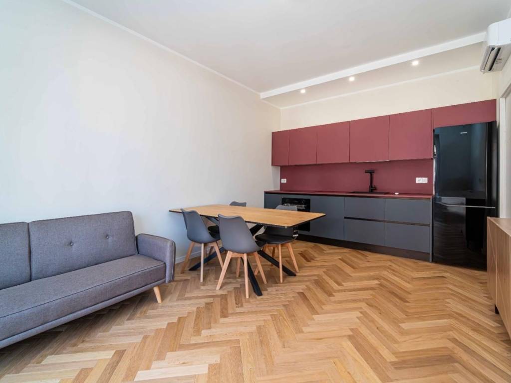 appartamento in vendita a Milano in zona Città Studi