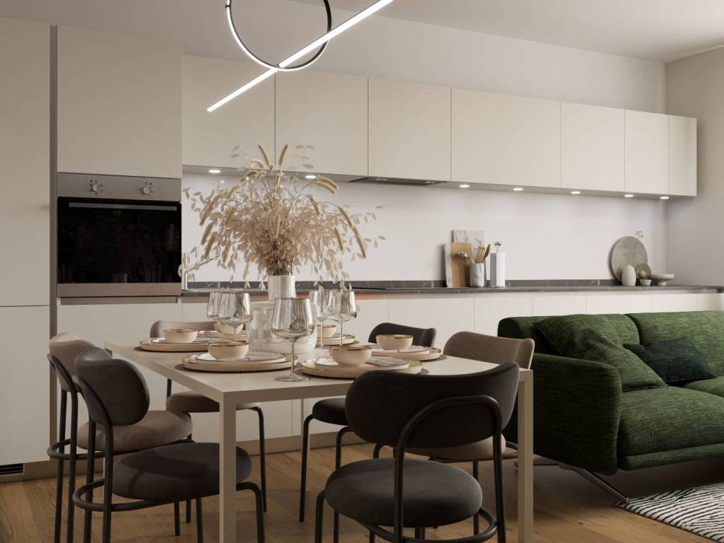 appartamento in vendita a Milano in zona Solari