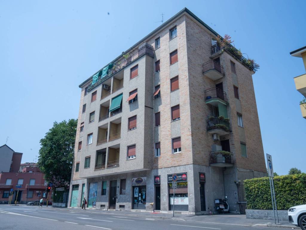 appartamento in vendita a Milano in zona Maggiolina