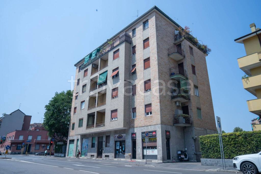 appartamento in vendita a Milano in zona Maggiolina