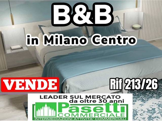 negozio in vendita a Milano