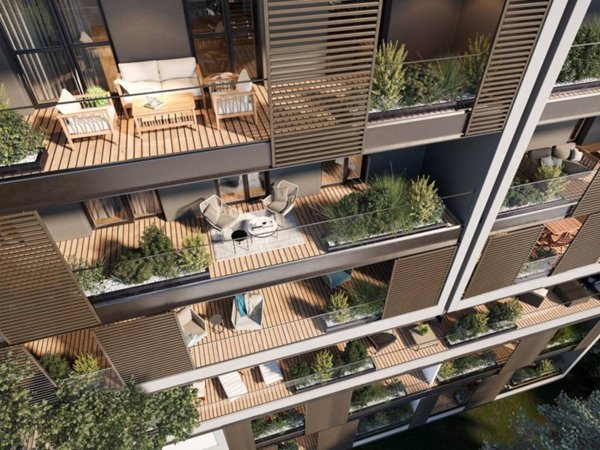 appartamento in vendita a Milano in zona Forlanini