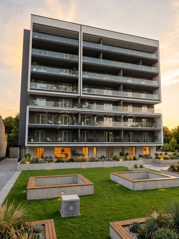 appartamento in vendita a Milano in zona Forlanini