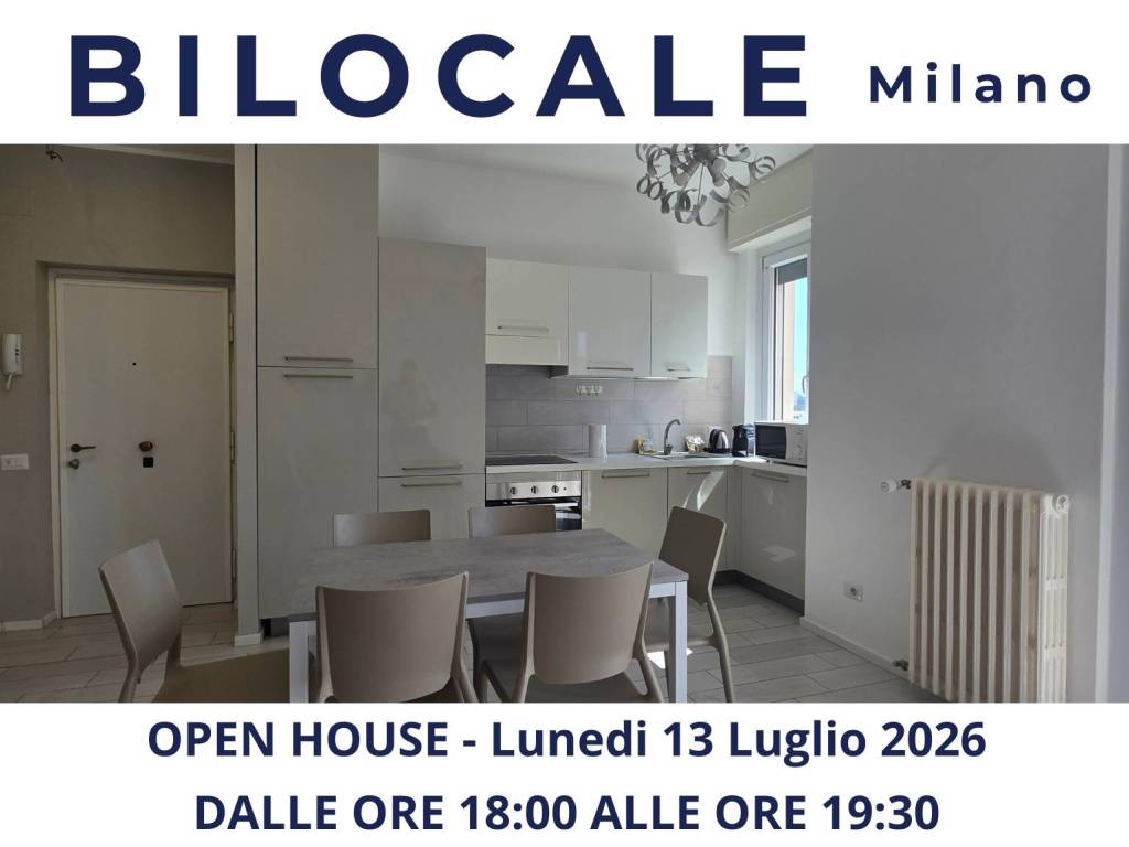 appartamento in vendita a Milano in zona Lorenteggio