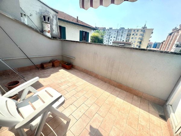 appartamento in vendita a Milano in zona Città Studi
