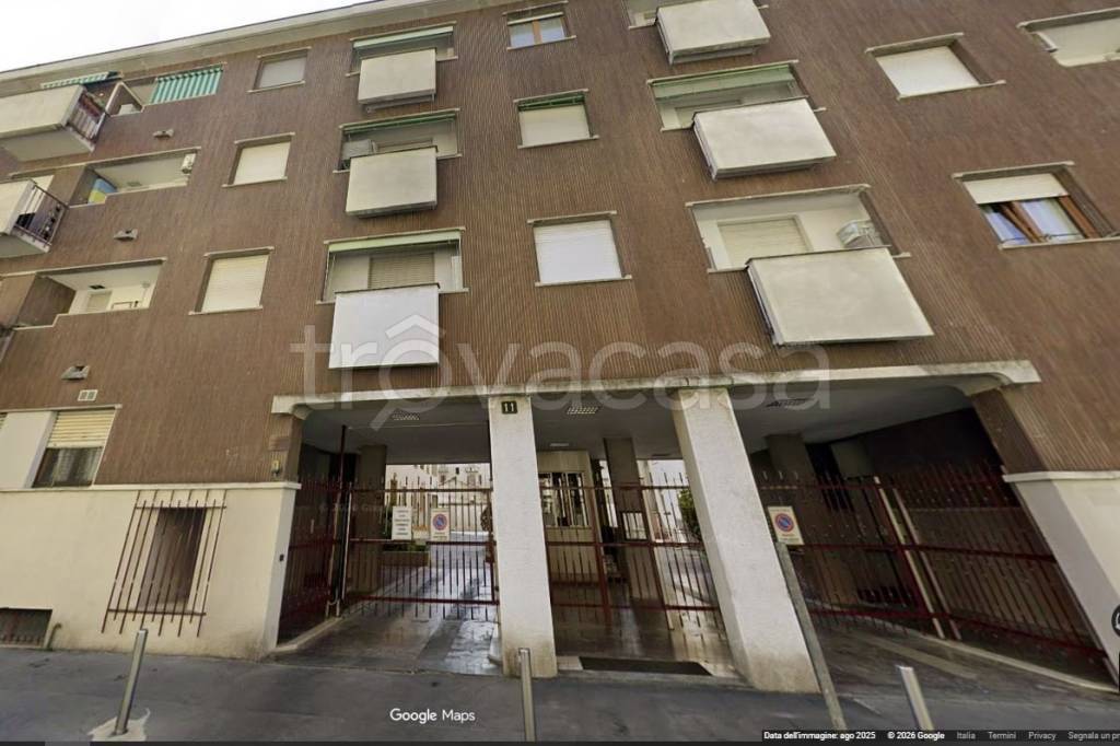 appartamento in vendita a Milano in zona Villapizzone