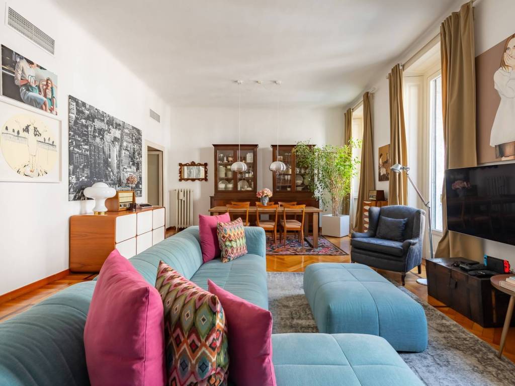 appartamento in vendita a Milano in zona Porta Romana