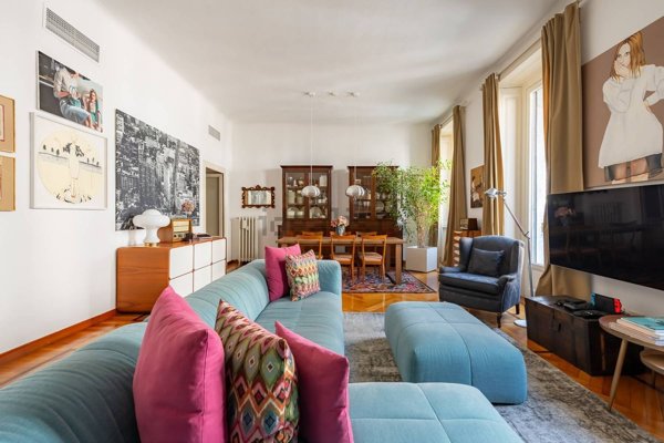 appartamento in vendita a Milano in zona Porta Romana