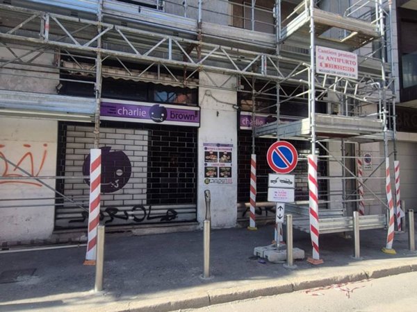 negozio in vendita a Milano in zona Bovisa