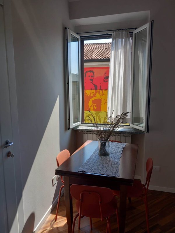 appartamento in vendita a Milano in zona Ortica