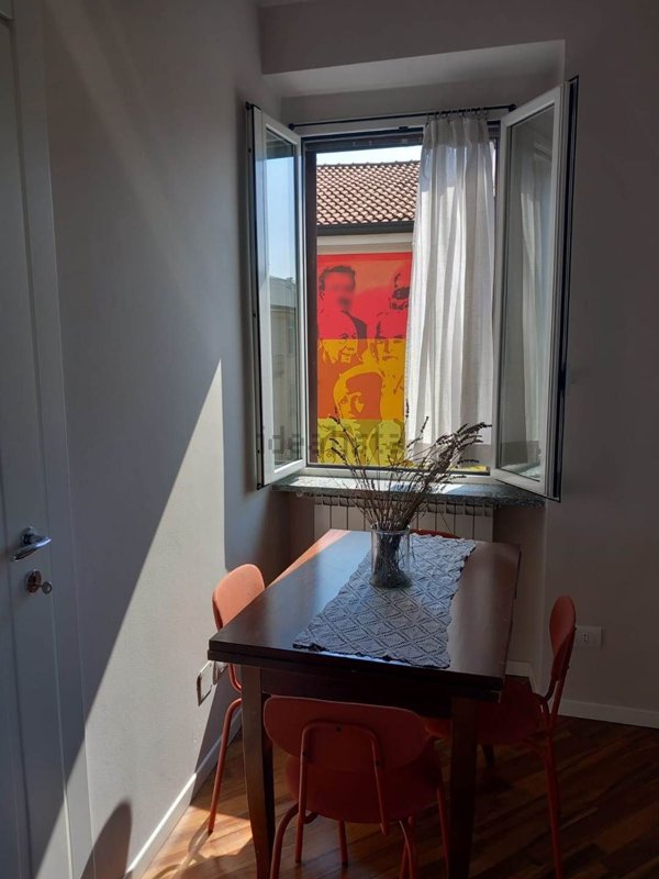 appartamento in vendita a Milano in zona Ortica