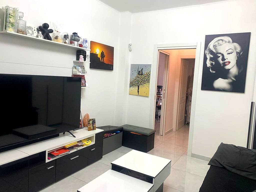 appartamento in vendita a Milano in zona Bovisa