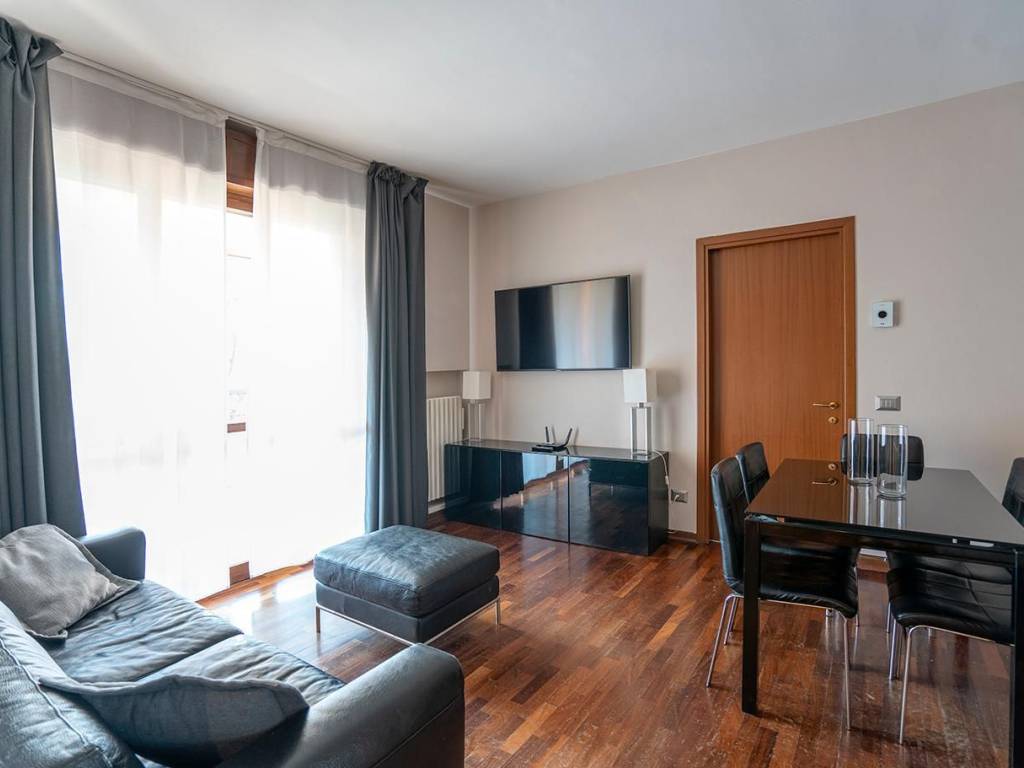 appartamento in vendita a Milano in zona Vigentino