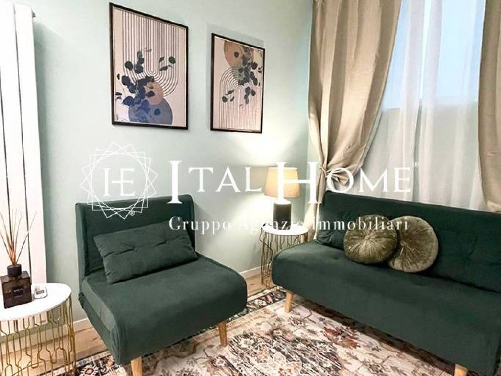 appartamento in vendita a Milano in zona Bullona