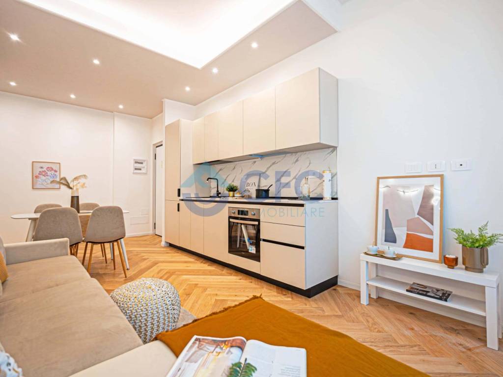 appartamento in vendita a Milano in zona Loreto