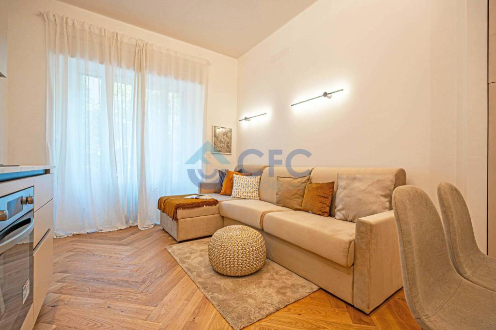 appartamento in vendita a Milano in zona Loreto