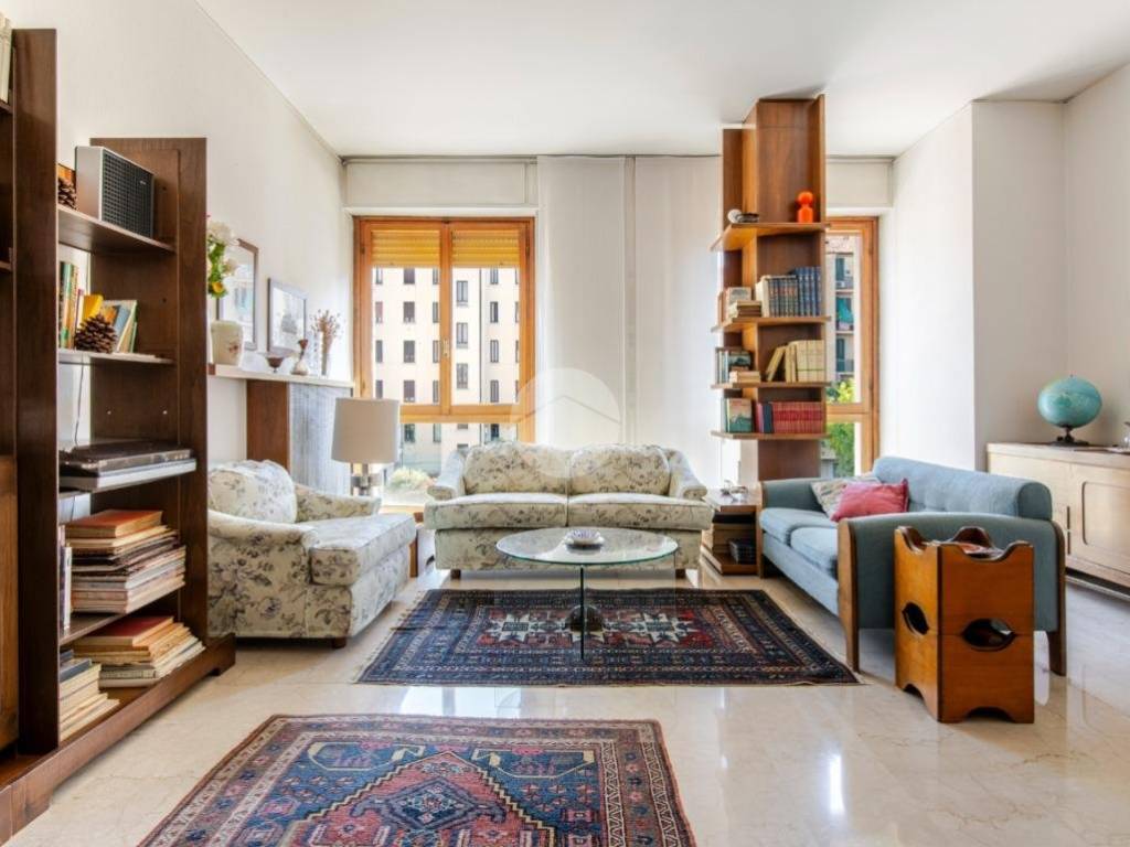 appartamento in vendita a Milano