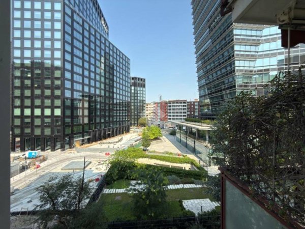 appartamento in vendita a Milano in zona Centro Direzionale