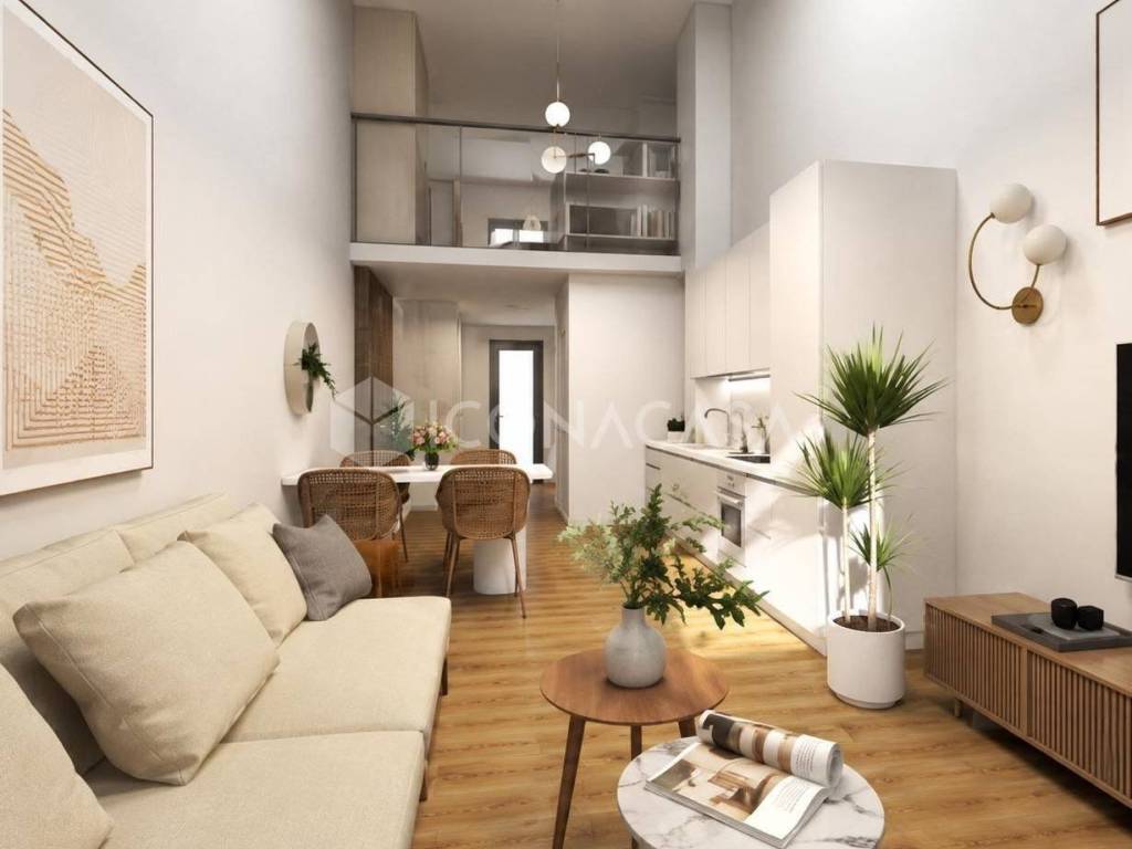 appartamento in vendita a Milano in zona Città Studi