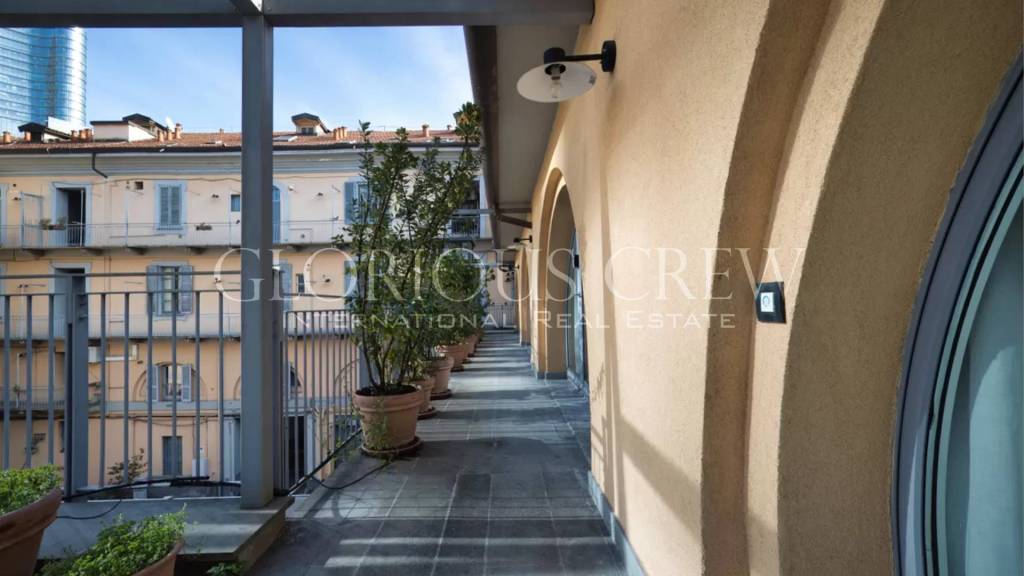 appartamento in vendita a Milano in zona Porta Garibaldi