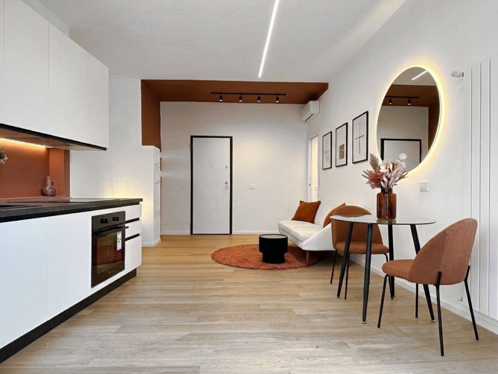 appartamento in vendita a Milano in zona Affori