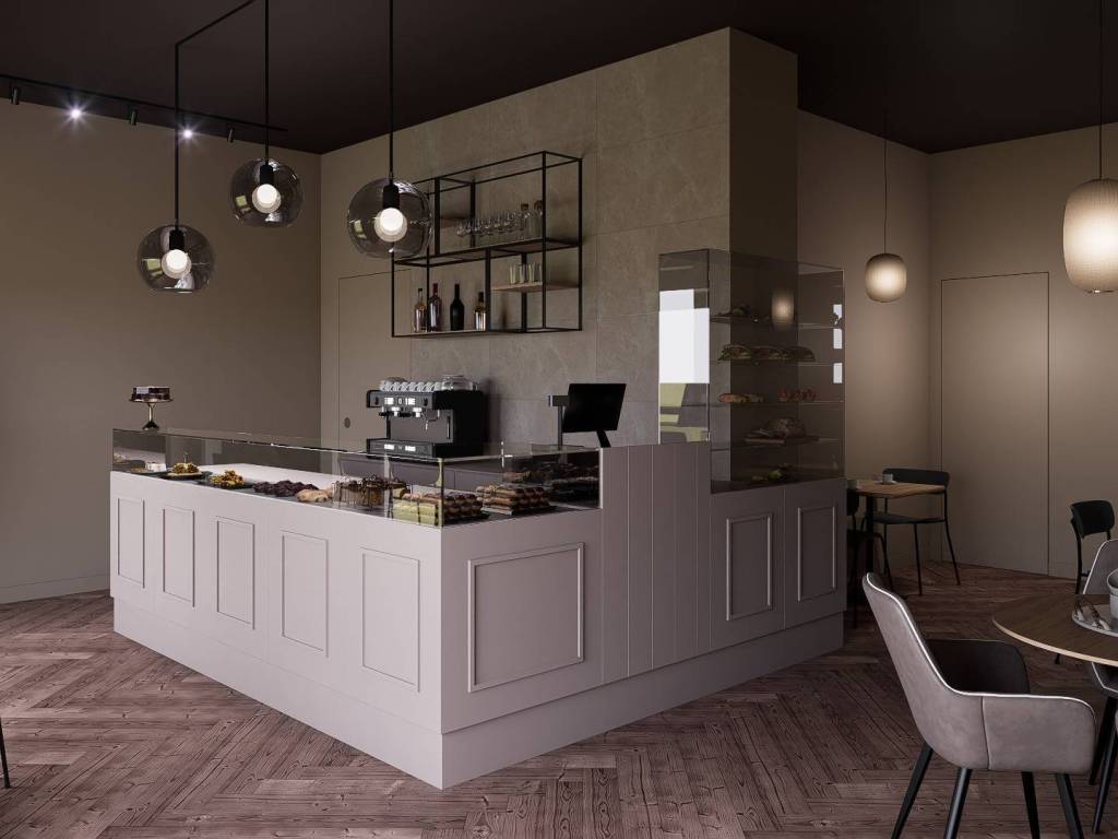 negozio in vendita a Milano in zona Guastalla