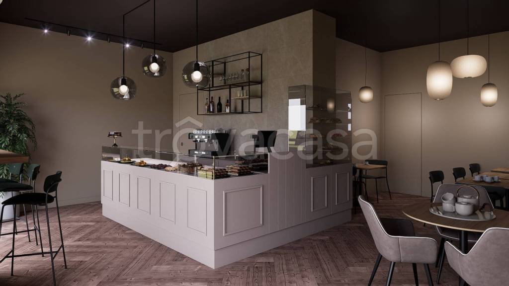 negozio in vendita a Milano in zona Guastalla