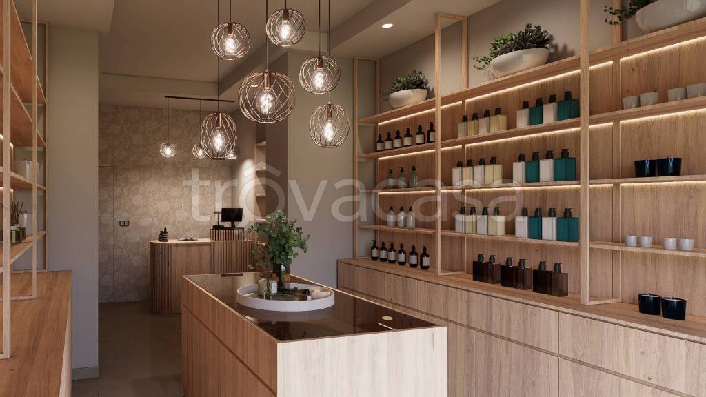 negozio in vendita a Milano in zona Guastalla