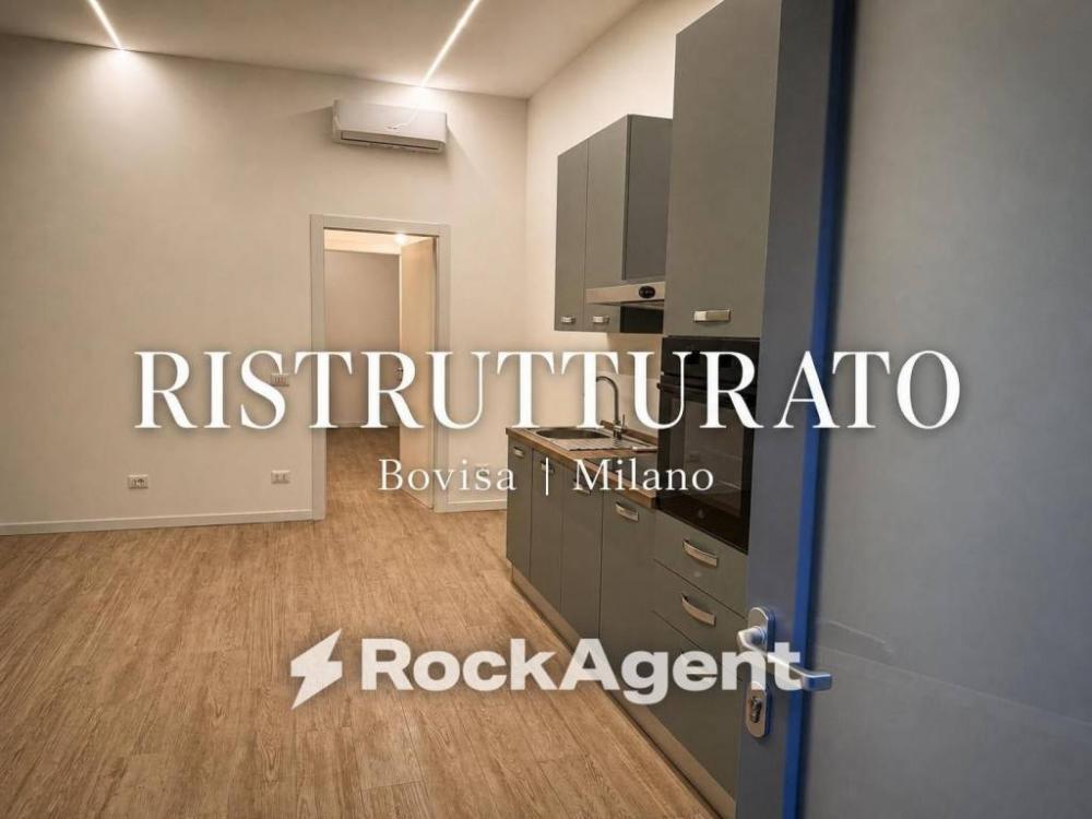 appartamento in vendita a Milano in zona Bovisa