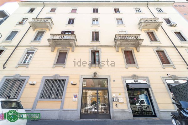 appartamento in vendita a Milano in zona Turro